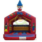inflatable bouncer